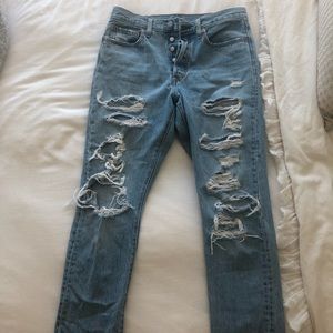 Levi's 501 Skinny